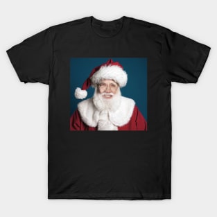 Funny Nicolas Cage Christmas T-Shirt